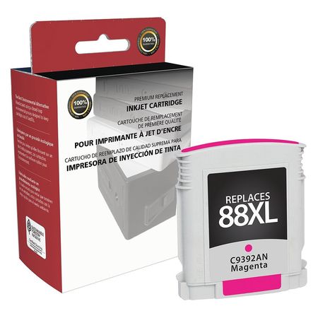 Ink Cartridge,magenta,remanufactured (1