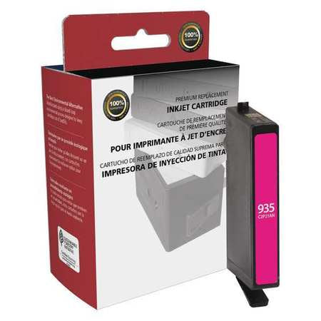 Ink Cartridge,magenta,remanufactured (1