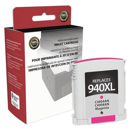 Ink Cartridge,magenta,remanufactured (1