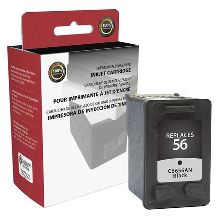 Ink Cartridge,black,remanufactured (1 Un