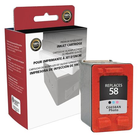 Ink Cartridge,photo,remanufactured (1 Un