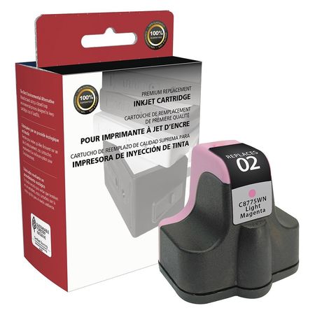 Ink Cartridge,light Magenta (2 Units In