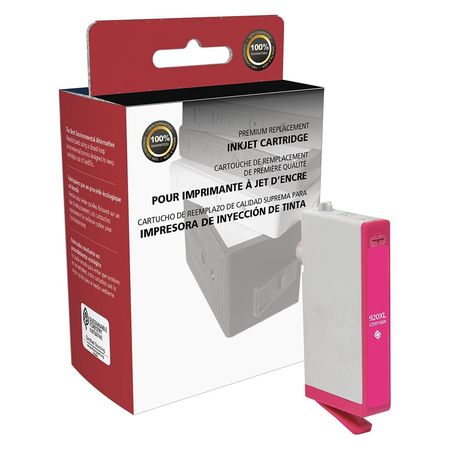 Ink Cartridge,magenta,remanufactured (1