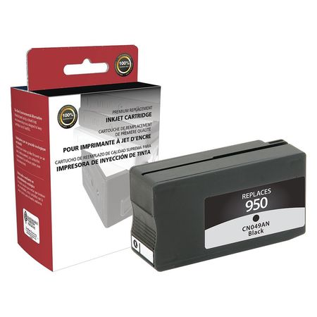 Ink Cartridge,black,remanufactured (1 Un