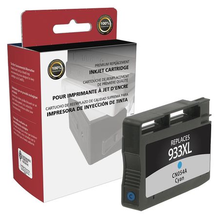 Ink Cartridge,cyan,remanufactured (1 Uni