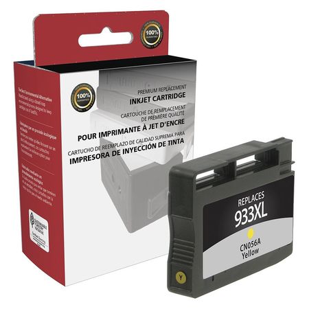 Ink Cartridge,yellow,remanufactured (1 U