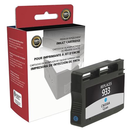 Ink Cartridge,cyan,remanufactured (1 Uni