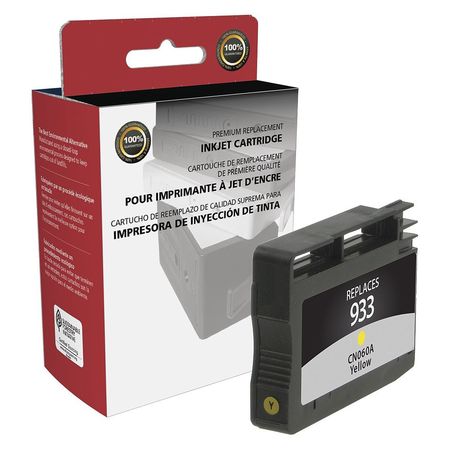 Ink Cartridge,yellow,remanufactured (1 U