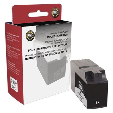 Ink Cartridge,black,remanufactured (1 Un