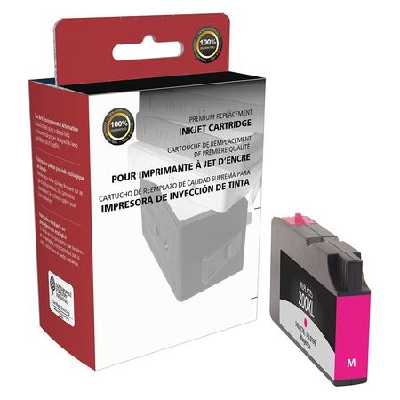 Ink Cartridge,magenta,remanufactured (1