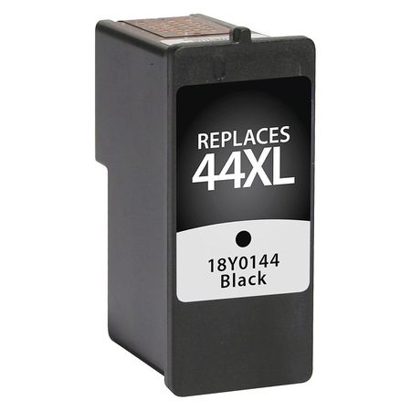 Ink Cartridge,black,remanufactured (1 Un