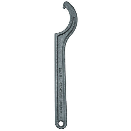Fixed Spanner Wrench, 25 to 28mm Capacity