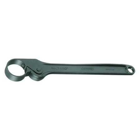 Hand Ratchet,29-61/64" L,chrome Finish (