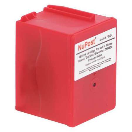 Ink Cartridge,red,8000 Max. Page (1 Unit