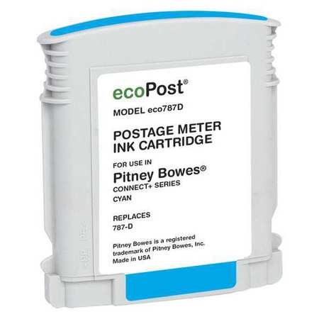 Ink Cartridge,cyan,60,000 Max. Page (1 U