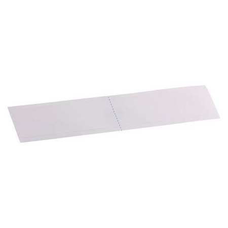 Label Maker Tape,white,pk250 (1 Units In