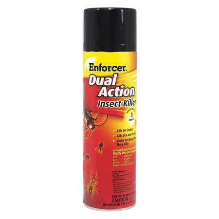 Insect Killer,17 Oz.,aerosol,pk12 (1 Uni