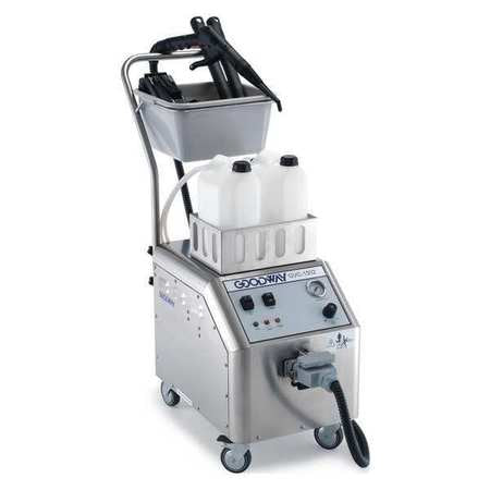 Commercial Steam Cleaner,1 Phase,115vac