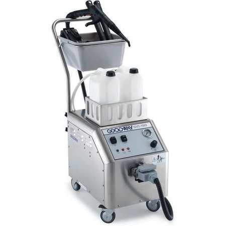 Commercial Steam Cleaner,1 Phase,220vac