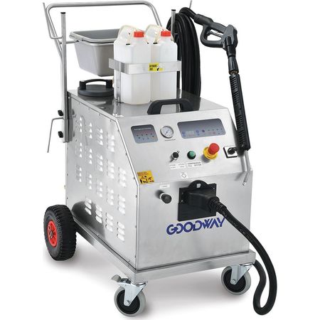 Industrial Steam Cleaner,3 Phase,480vac