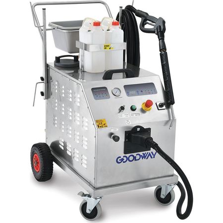 Industrial Steam Cleaner,3 Phase,380vac