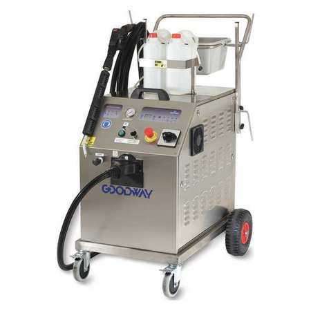 Industrial Steam Cleaner,3 Phase,480vac