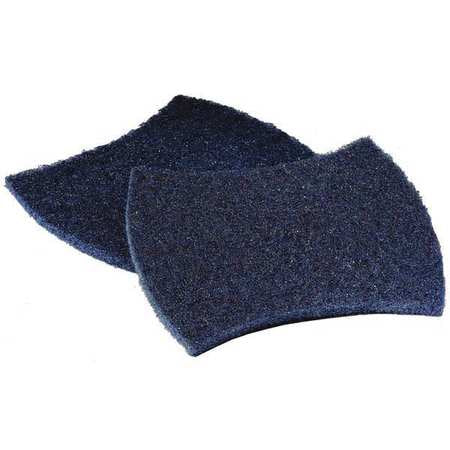 Scouring Pad,5-1/2" L X 3-29/32" W,pk5 (