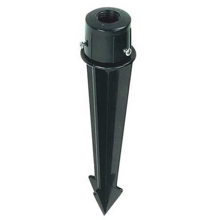 Mounting Stake,9-1/2"lx1-3/8" Wx1-3/8" H