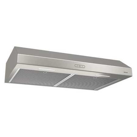 Range Hood,under Cabinet,silver,0.6a (1