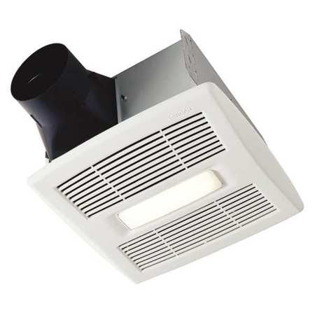 Bathroom Fan,110 Cfm,1.0 Sones (1 Units