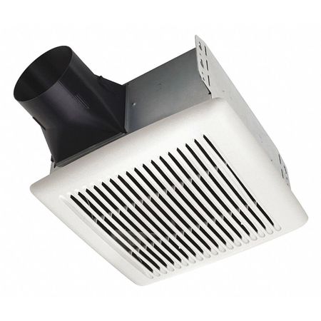 Bathroom Fan,80 Cfm,0.8 Sones (1 Units I