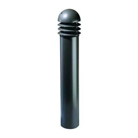 Led Bollard,120vac,30" H,9.5w,2700k (1 U