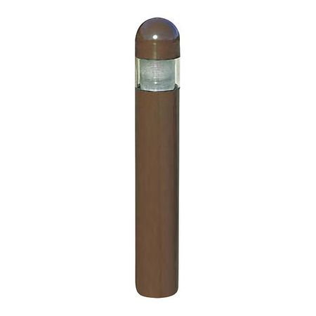 Led Bollard,120 To 277vac,37-7/8" H,25w