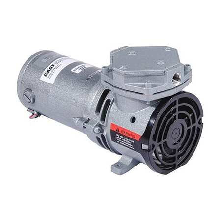 Pump,diaphragm Compressor,1/16 Hp,24vdc