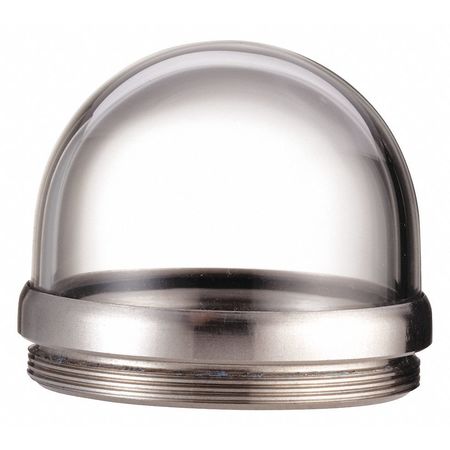 Camera Head Dome,glass (1 Units In Ea)