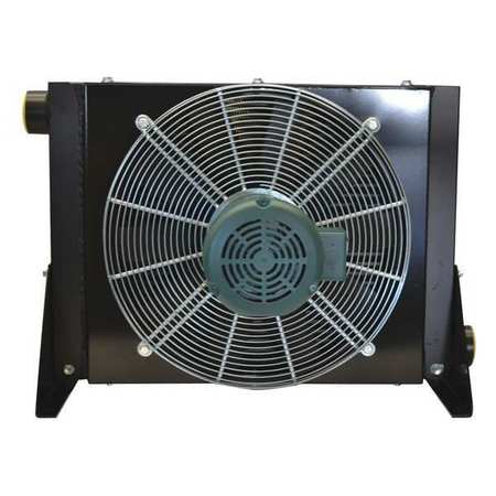 Air Cooled Aftercooler,250 Psi,23.19" H