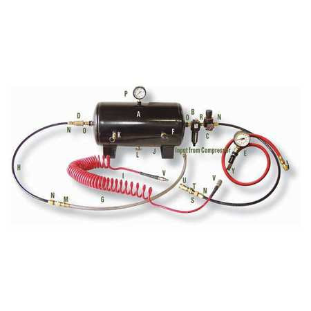 Premium Compressor Accessory Package (1