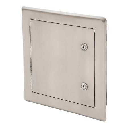 Access Door,concealed,8"hx8"w,wall Mount