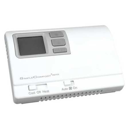 Low Voltage Thermostat,hardwired/battery