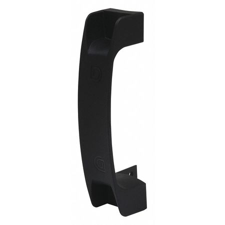 Gate Handle,matte,1-1/4" W (2 Units In E