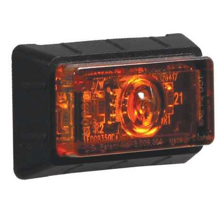 Clearance Marker Light,fmvss J592e, P2 (