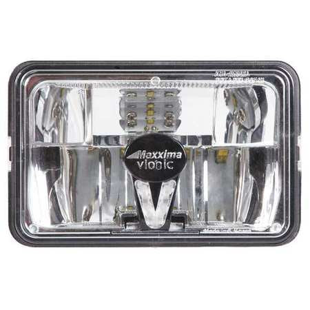 Low Beam Headlight,400 Lm,rectangle,led