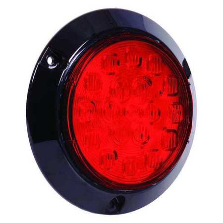 Stop/turn/tail Light,round,red, L (1 Un