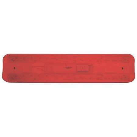 Courtesy Light,rectangular,red (1 Units