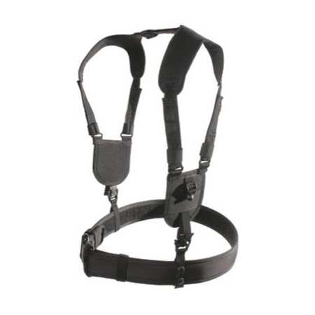 Ergonomic Duty Belt Harness,reinforced (