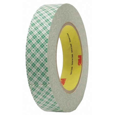 Double Sided Vhb Tape,foam,white,pk9 (1