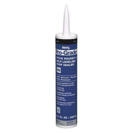 Roofing Sealant,10.1 Oz. Sz,black Color