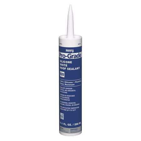 Roofing Sealant,10.1 Oz.,white (1 Units