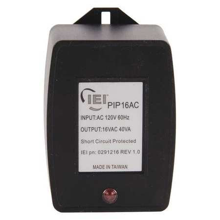 Plug-in Charger,input Voltage 120vac (1