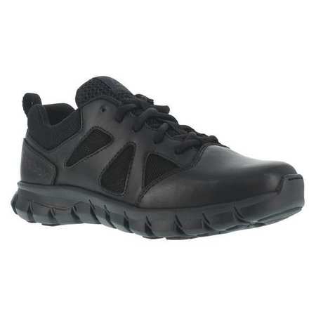 Tactical Oxford Boot,7m,black,lace Up,pr